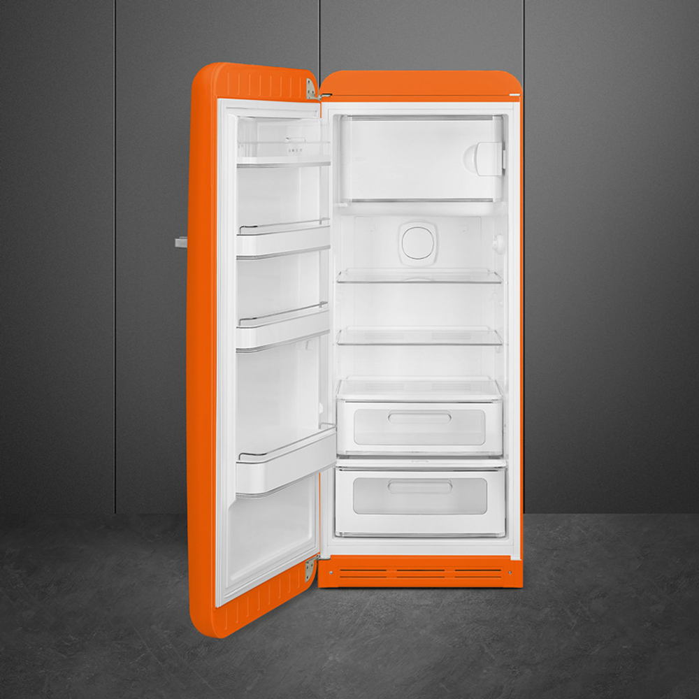 Холодильник Smeg FAB28LOR6