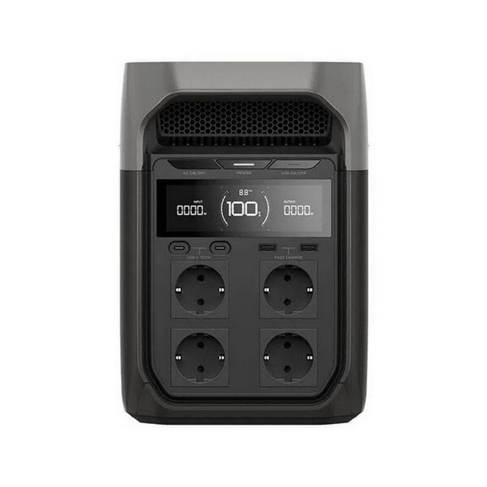 Электростанция EcoFlow Delta 3 | ParaGraf.ru | 8-800-550-77-60