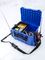 Ящик рыболовный зимний Meiho BUCKET MOUTH BM-7000W Blue 475x335x320