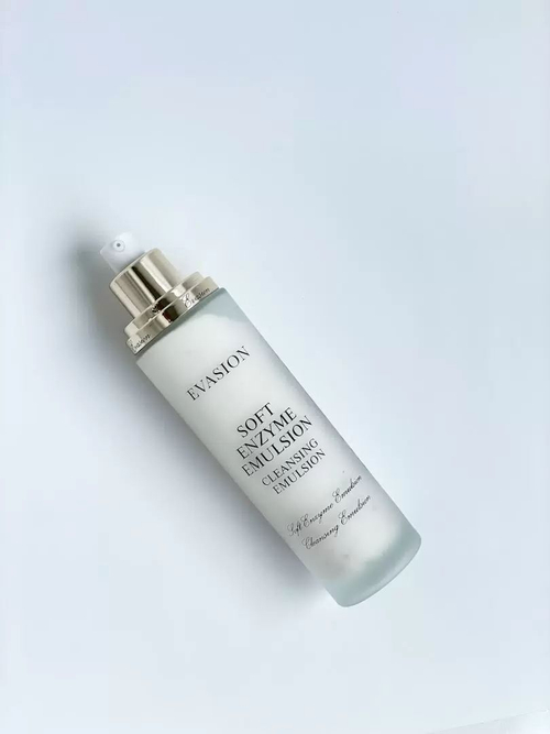 Evasion SOFT ENZYME EMULSION+ АНА+Mg Энзимный йогурт,120 мл