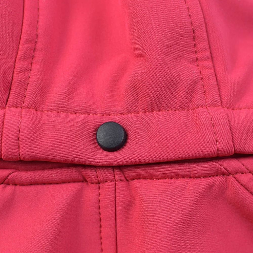 Комбинезон Softshell демисезонный "Фуксия"