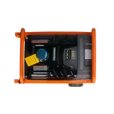 Генератор бензиновый 8,5 кВт (макс. 9 кВт), 25 л, эл. старт VILLARTEC GG 9300EBC, 2102930000 — фото 6