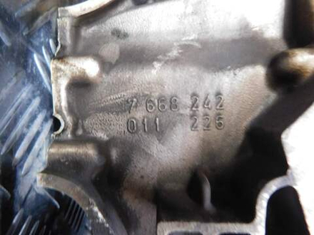 Правая часть картера BMW R1200GS 2005