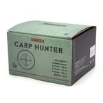 Катушка безынерционная Namazu Carp Hunter NEW CH6000, 5+1 подш., метал. шпуля + запасная графит. шпу