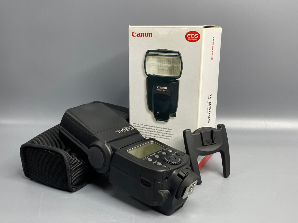 Canon 580EX II