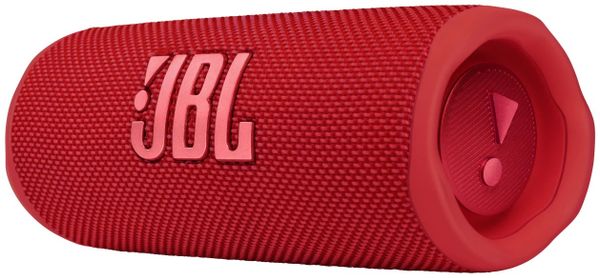 Колонка портативная JBL Flip 6, 30Вт, красный