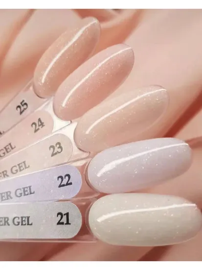 Гель для наращивания ENIGMA Builder gel 21 15 мл.