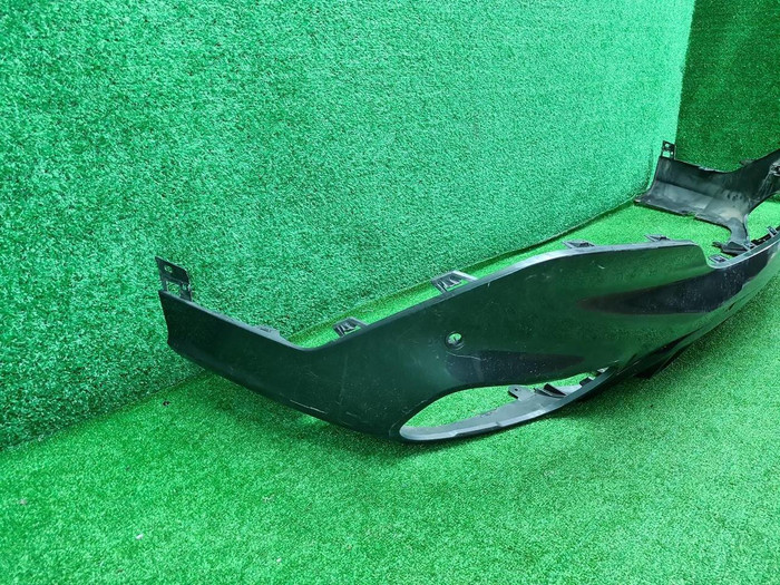 Юбка заднего бампера BMW X6 G06 (19-23) M-paket
