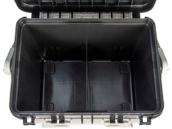 Ящик рыболовный Meiho BUCKET MOUTH BM-5000 Black 440х293х293