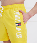 Шорты для плавания Tommy Hilfiger - желтый(UM0UM02954)