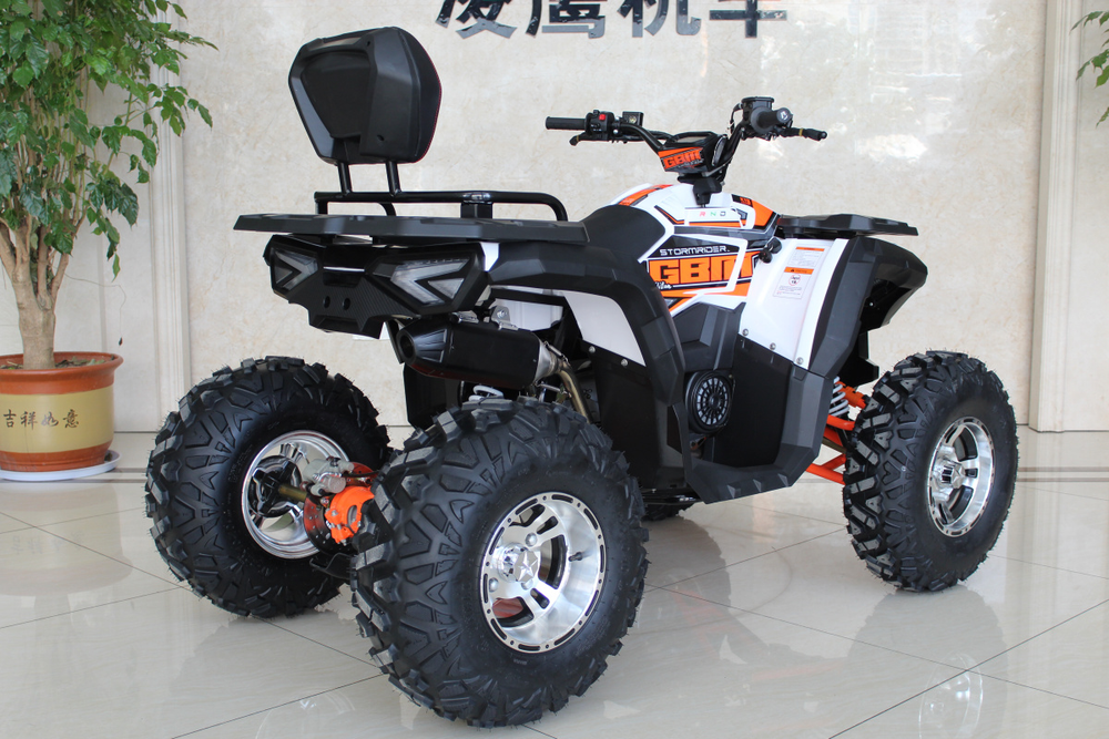 Квадроцикл GBM STORMRIDER 300 NEW PREMIUM