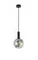 Светильник подвесной Rilon 07252/200 BLACK, 40 Вт, чёрный
