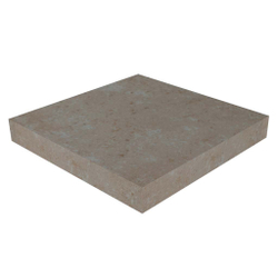 Ступень угловая клинкерная LOFT WESTERWAELDER KLINKER ATRIUM 31160 hellbeige 307х307х9,5 мм