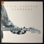 Eric Clapton - Slowhand (Скандинавия 1977г.)