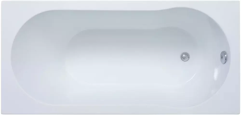 Акриловая ванна Aquanet Light 170x70 (с каркасом)