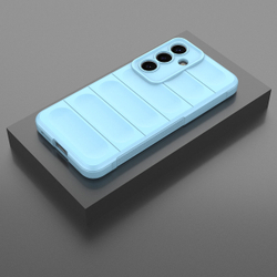 Противоударный чехол Flexible Case для Samsung Galaxy S25