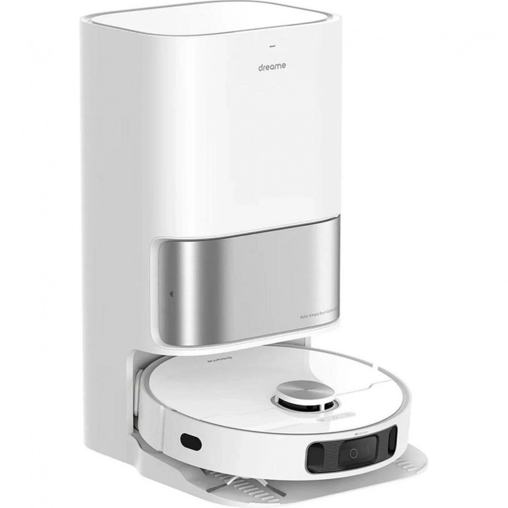 Робот-пылесос Dreame DreameBot L10s Ultra White