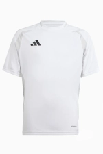 Футболка adidas Tiro 24 Competition Match Junior - белый