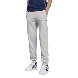 Штаны для мальчика теннисные Adidas Kids Performance - gray/white