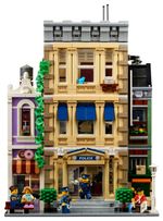 Конструктор LEGO Icons 10278 Police Station