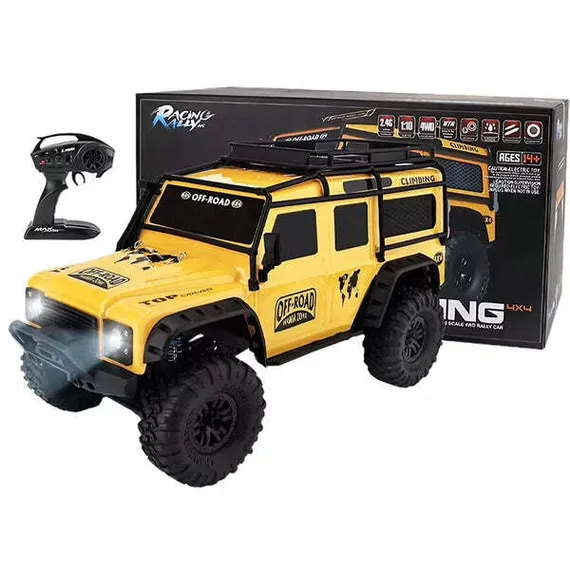 Радиоуправляемый краулер Huang Bo 4WD RTR масштаб 1:10 2.4G - HB-ZP1005