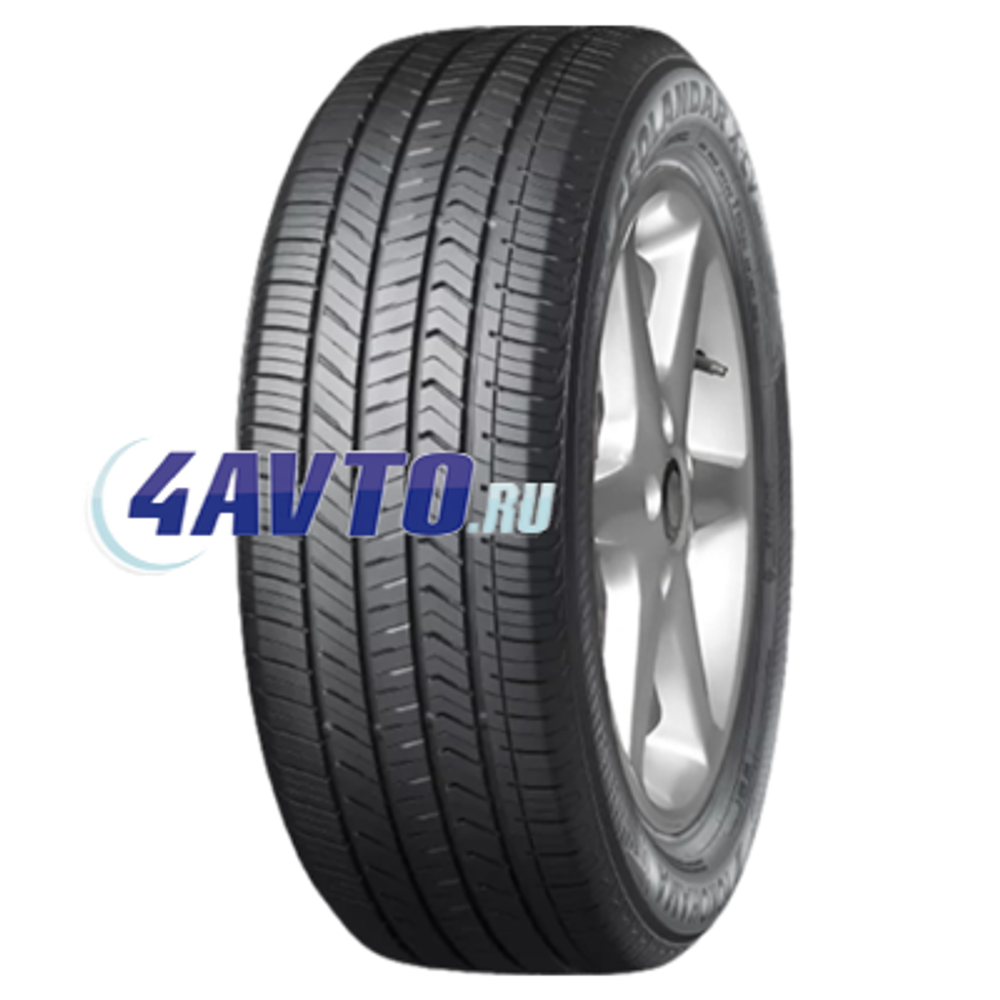 Легковая шина 265/50R22 112V XL Geolandar X-CV G057B TL M+S