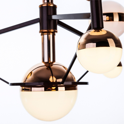 Подвесной светильник LED4U 205-3