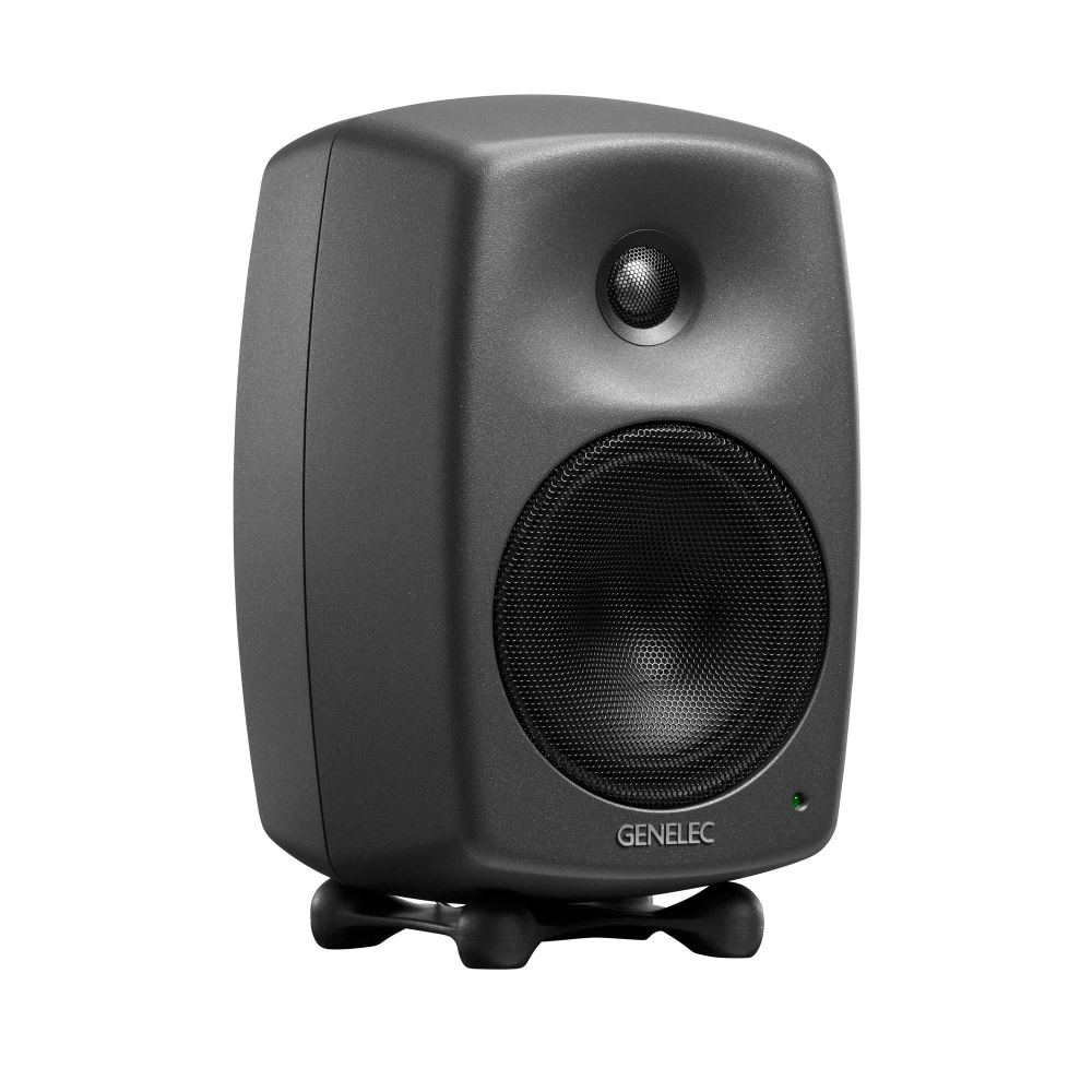 GENELEC 8030CP Monitor 8030C dark grey