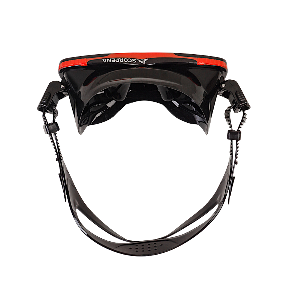 Маска Scorpena RedLine Gamma 2 в Боксе