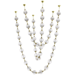Подвесной светодиодный светильник Odeon Light CRYSTAL 5008/192L