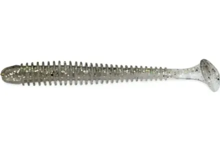 Приманка силиконовая Keitech Swing Impact 3" #416 Silver Flash Minnow