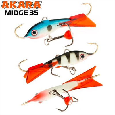 Балансир рыболовный Akara Midge