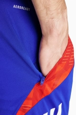 Шорты adidas Tiro 24 Competition Training - синий