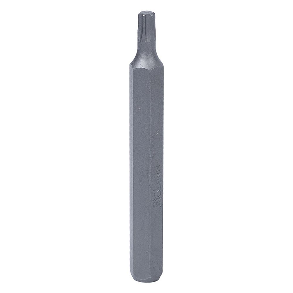 Вставка (бита) торцевая 5/16", TORX, T25, L = 70 мм KING TONY 187025T Вставка (бита) торцевая 5/16", TORX, T25, L = 70 мм KING TONY 187025T