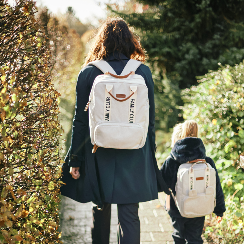 Рюкзак детский CHILDHOME светло-серый