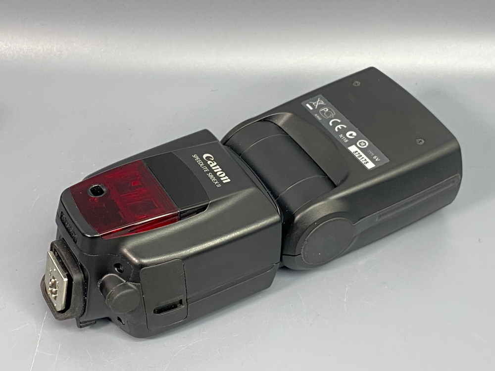 Canon Speedlite 580EX II