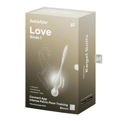 Satisfyer Love Birds 1 - Вагинальные шарики