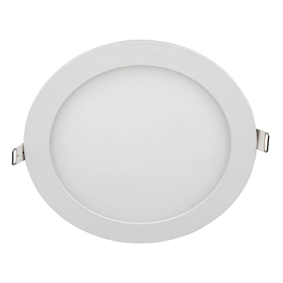 Светодиодный ультратонкий круглый светильник Сталкер LED 12W 4000K