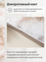 КПБ Сатин Премиум CPA053, Евро, 4 наволочки