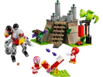 Конструктор LEGO Sonic the Hedgehog 76998 Knuckles и Главный изумрудный замок