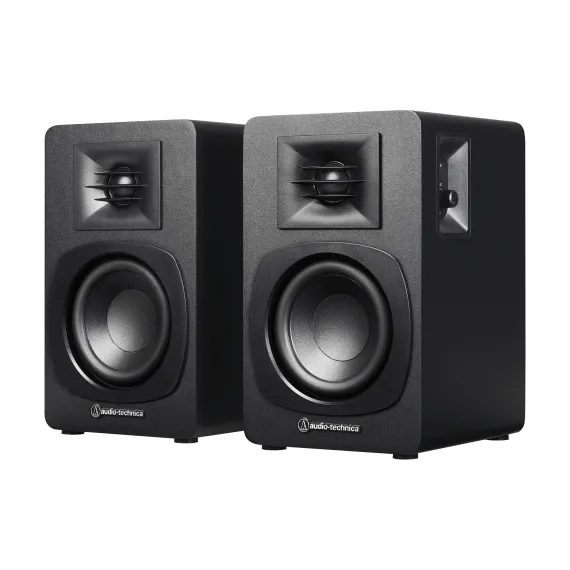 Audio-Technica AT-SP3X Black