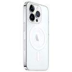 Прозрачный чехол с поддержкой MagSafe Apple Clear Case для iPhone 14 Pro