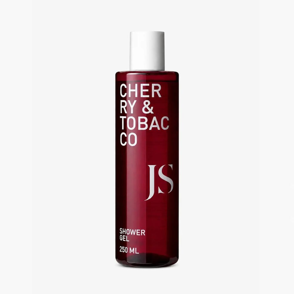Гель для душа CHERRY & TOBACCO, 250 мл (Jurassic Spa)