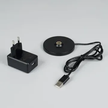 Уличный настольный светильник 1.5W 2200К/2700К/3000К 90° IP54 056081 песочный SP-DAISY-TAB-1.5W Warm3000-MIX Arlight