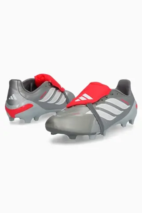 Бутсы adidas Predator League FT FG Junior - серый