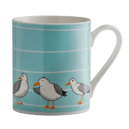 Кружка sea birds Чайки 380 мл