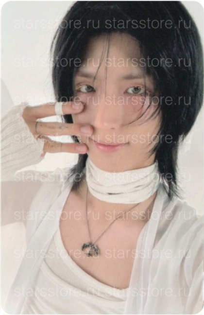 Фотокарта Junhan Xdinary Heroes - Beautiful Mind Xdinary Monsters (FANS SHOP)