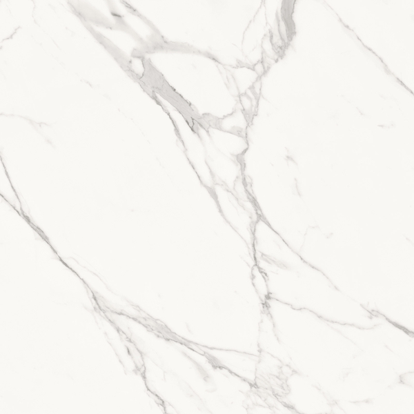 Порфидо Каррара / Porfido Carrara 6060PFC15M Керамогранит матовый 600*600*9,5 (4 шт в уп/43,2 м в пал)