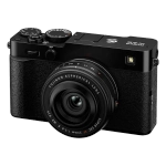 Цифровая фотокамера Fujifilm X-E5 Kit XF 23mm F2.8 R WR. Черный