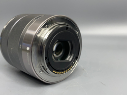 Sony E 18-55mm 3.5-5.6 OSS